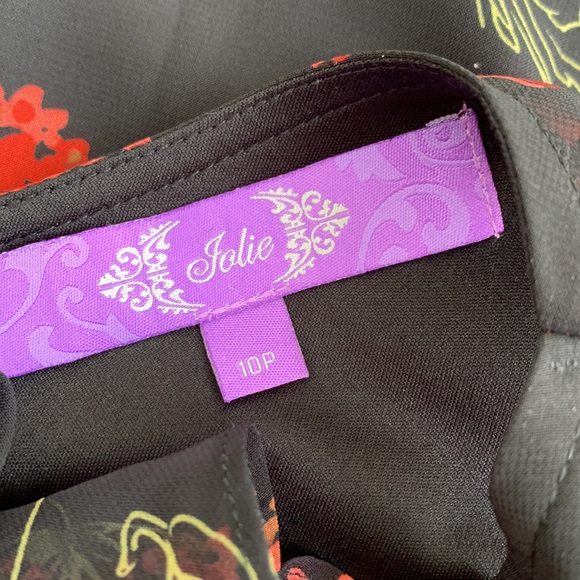 Jolie Summer Dress - Picture 4 of 4